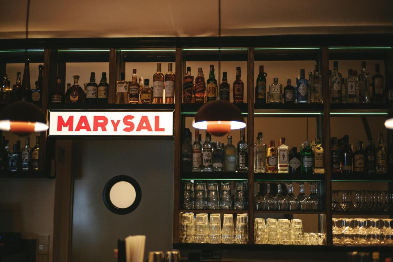 San José Hostal Mar Y Sal (Adults Only)酒店 外观 照片