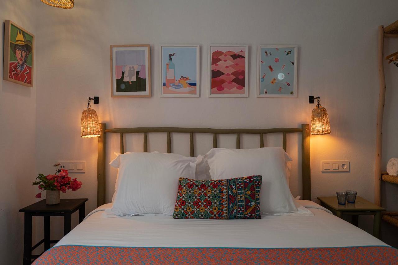 Hostal Mar Y Sal (Adults Only) San José 外观 照片