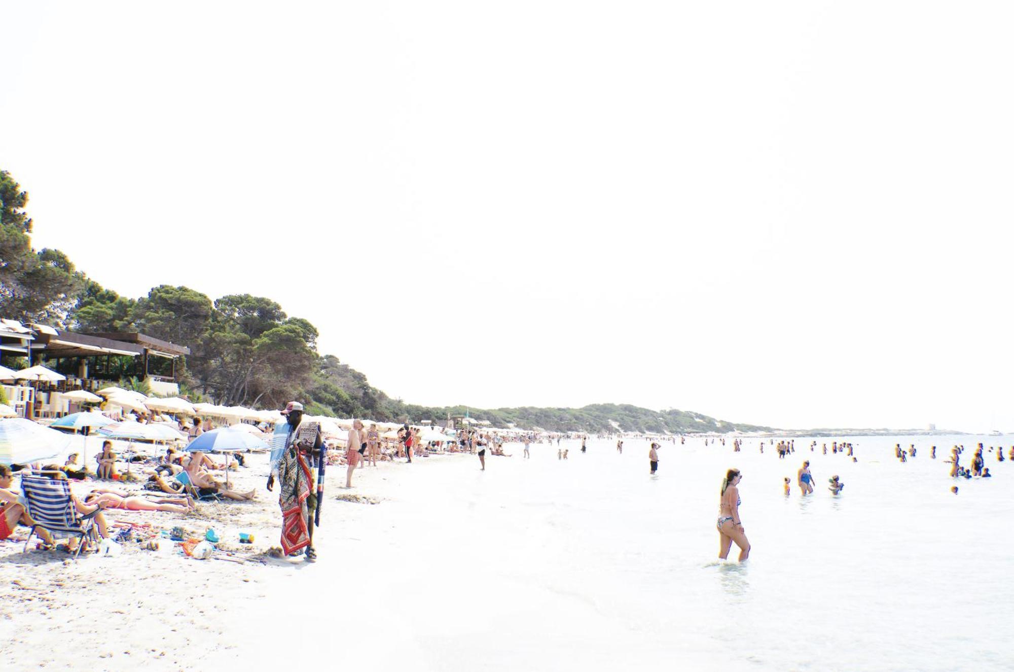Hostal Mar Y Sal (Adults Only) San José 外观 照片
