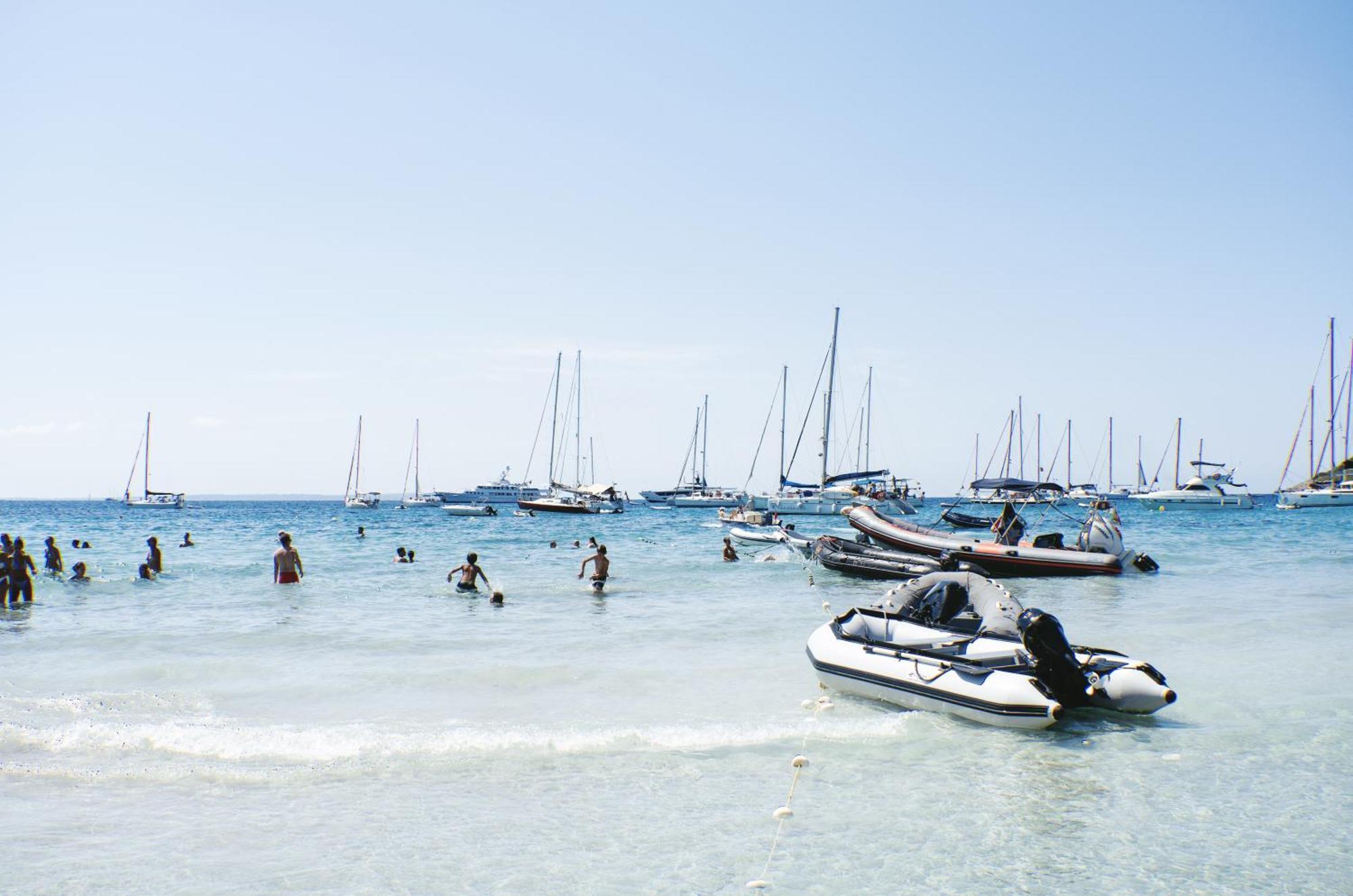 Hostal Mar Y Sal (Adults Only) San José 外观 照片