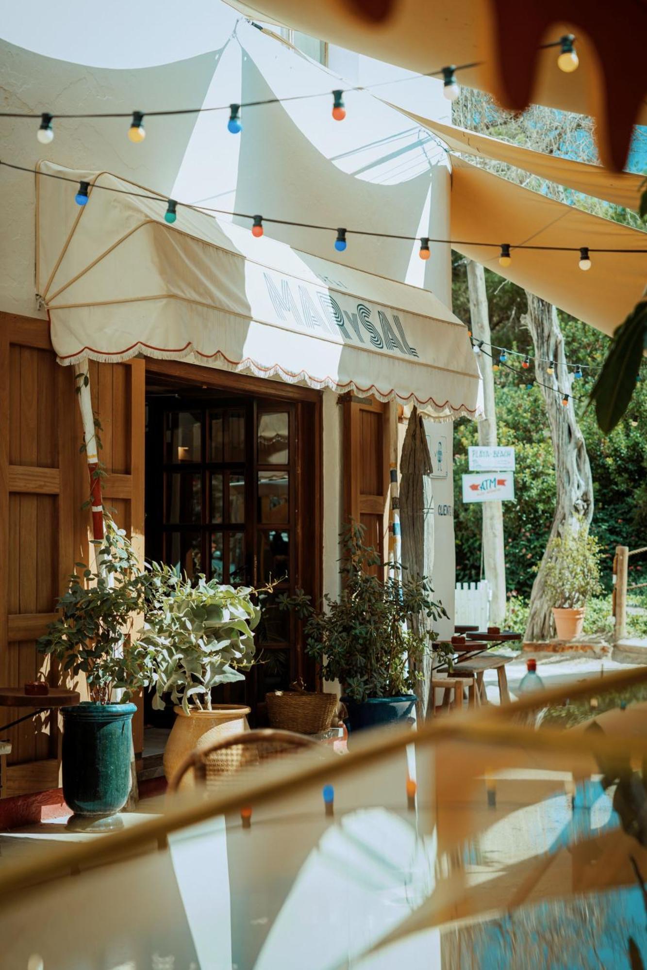 Hostal Mar Y Sal (Adults Only) San José 外观 照片
