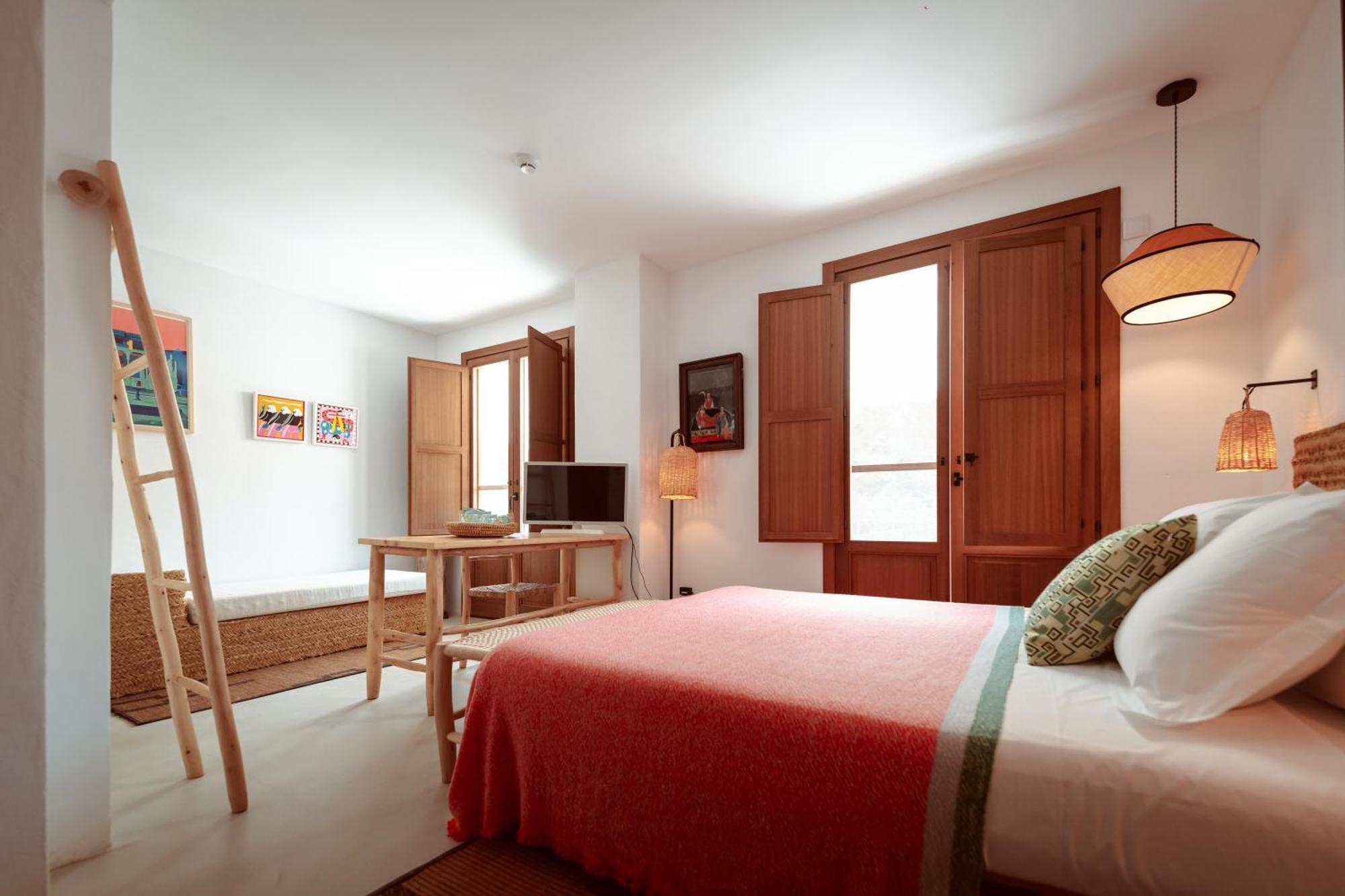 Hostal Mar Y Sal (Adults Only) San José 外观 照片