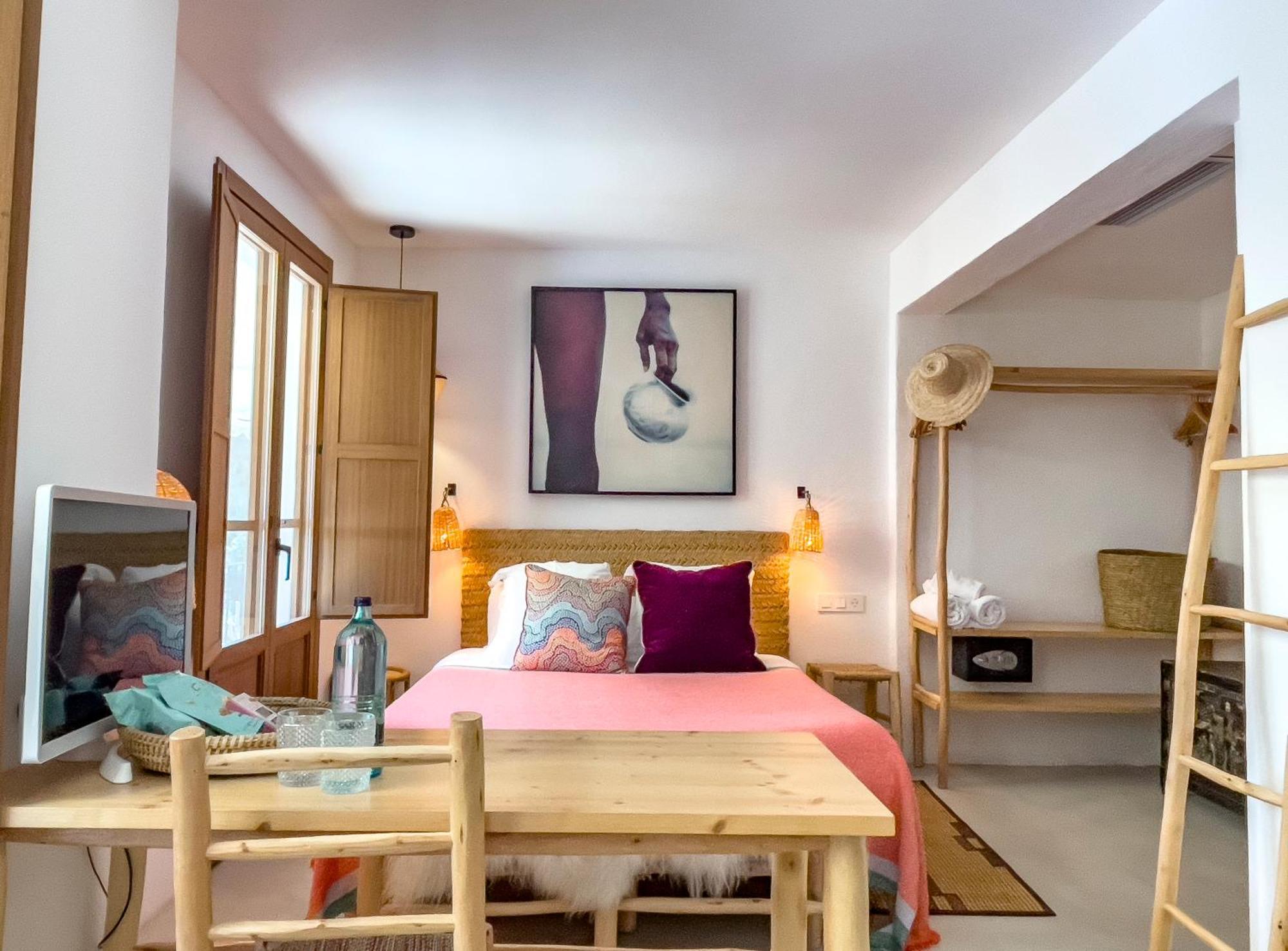 Hostal Mar Y Sal (Adults Only) San José 外观 照片